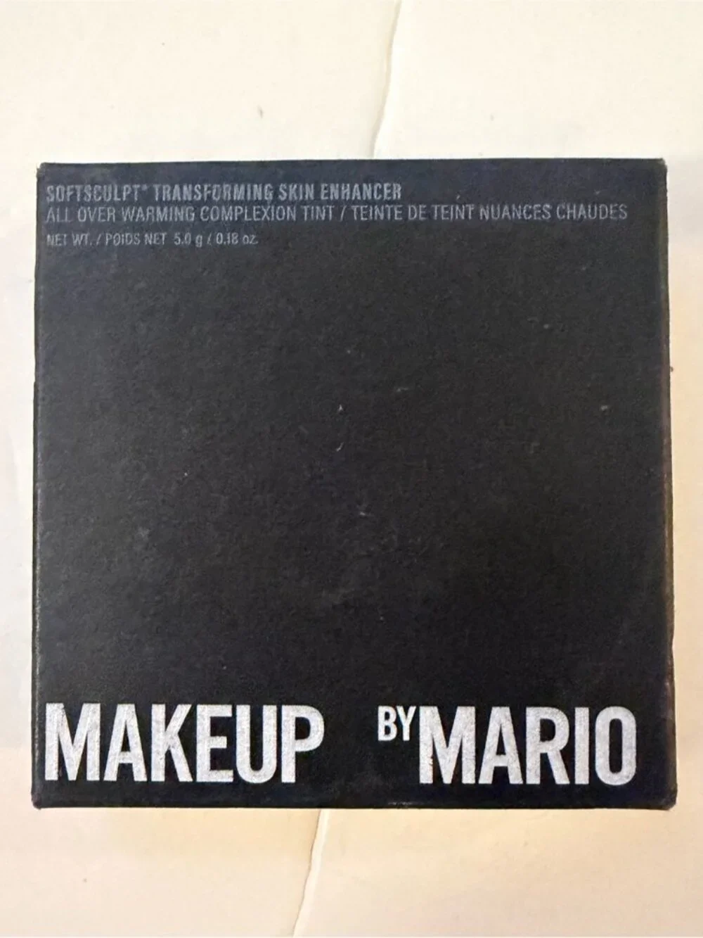 MAKEUP BY MARIO SoftSculpt Transforming Skin Enhancer Dark Deep